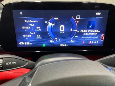 Used 2024 Chevrolet Blazer EV RS AWD/4WD image 16