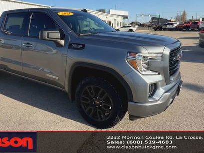 Used 2021 GMC Sierra 1500 Elevation