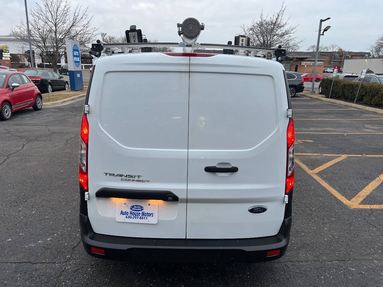 Used 2020 Ford Transit Connect XL FWD image 14
