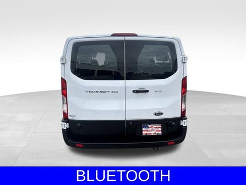 Used 2024 Ford Transit 350 XLT image 5