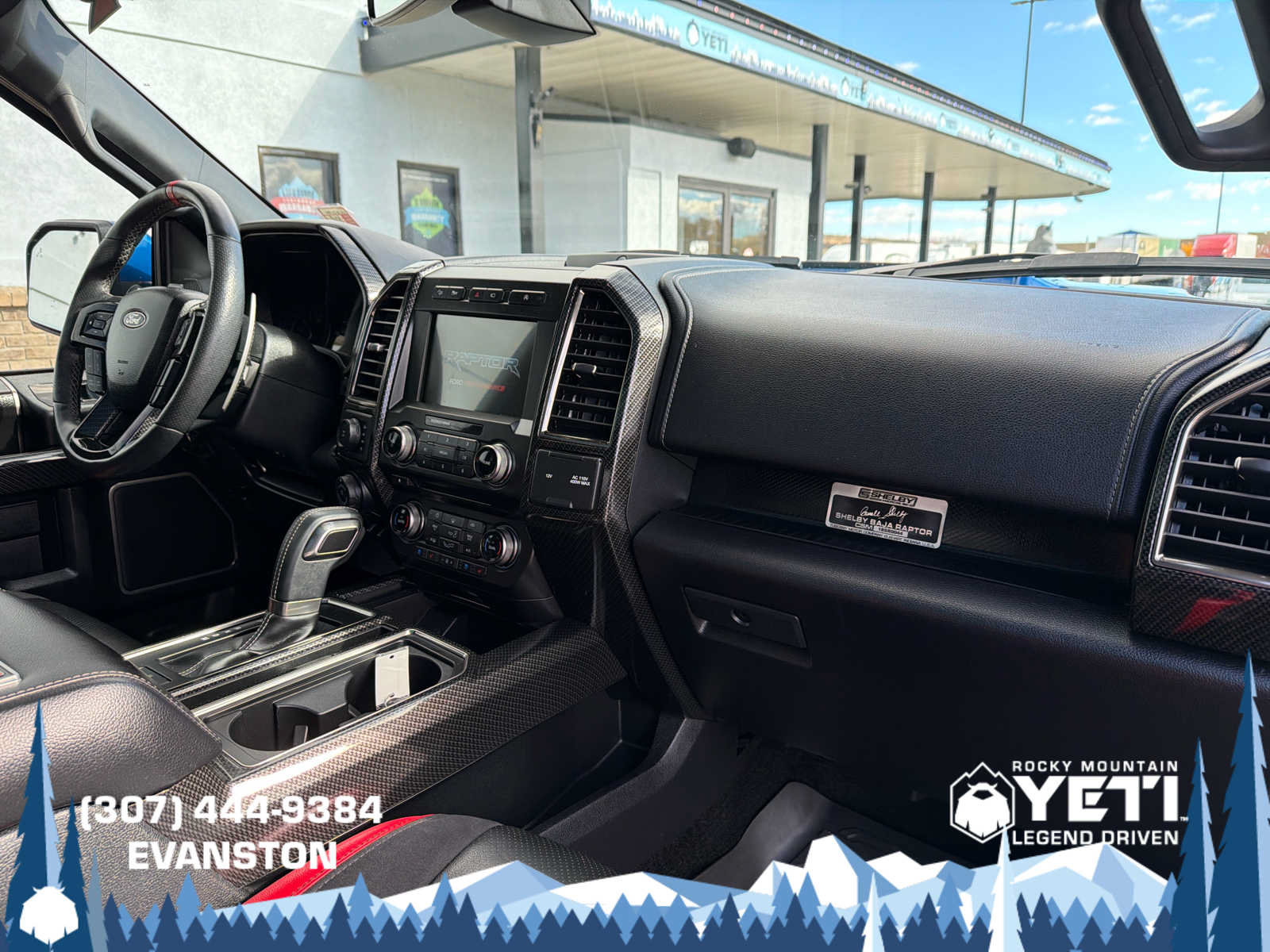 Used 2018 Ford F150 Raptor w/ Equipment Group 802A Luxury AWD/4WD image 21