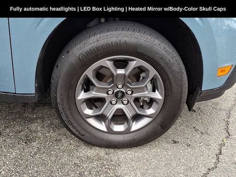 Used 2022 Ford Maverick XLT w/ XLT Luxury Package FWD image 12