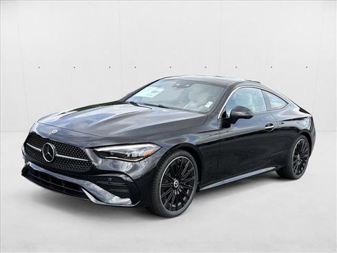 New 2026 Mercedes-Benz CLE 300 4MATIC Coupe image 24
