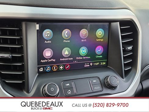 Used 2023 GMC Acadia SLE w/ Elevation Edition FWD image 17