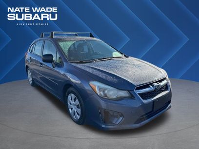Used 2012 Subaru Impreza 2.0i
