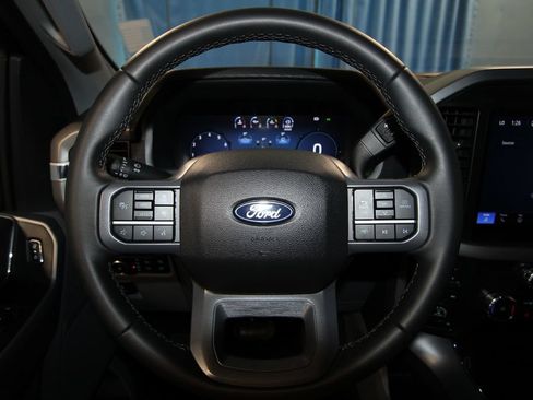 Used 2026 Ford F150 XLT w/ Equipment Group 302A MID AWD/4WD image 11