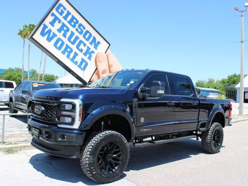 Used 2025 Ford F250 Lariat w/ Lariat Ultimate Package AWD/4WD image 1