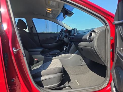 Used 2021 Hyundai Kona SEL w/ Cargo Package FWD image 40