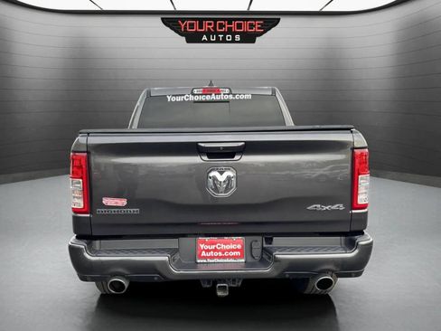 Used 2021 RAM 1500 Big Horn AWD/4WD image 4