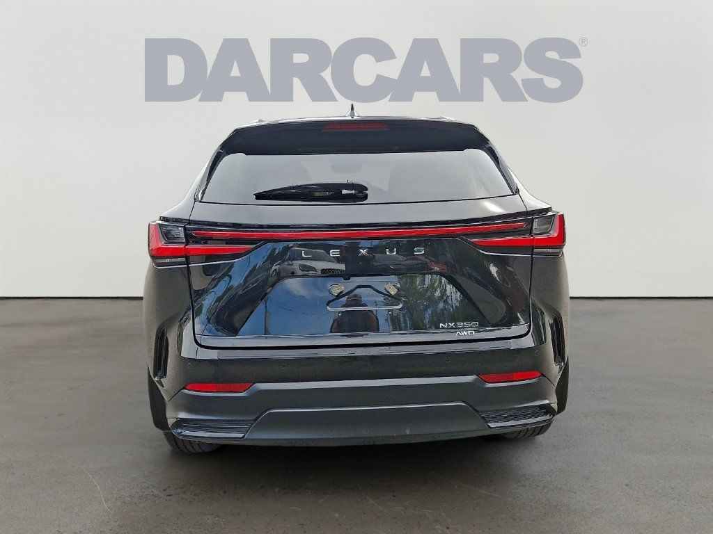 Used 2023 Lexus NX 350 AWD image 5