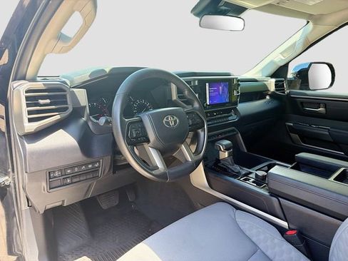 Used 2024 Toyota Tundra SR5 w/ SR5 Convenience Package AWD/4WD image 23
