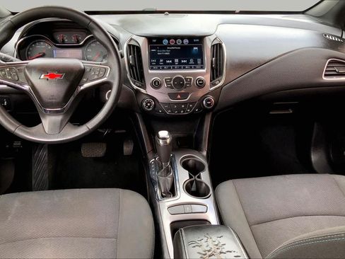 Used 2017 Chevrolet Cruze LT w/ Sun And Sound Package FWD image 15