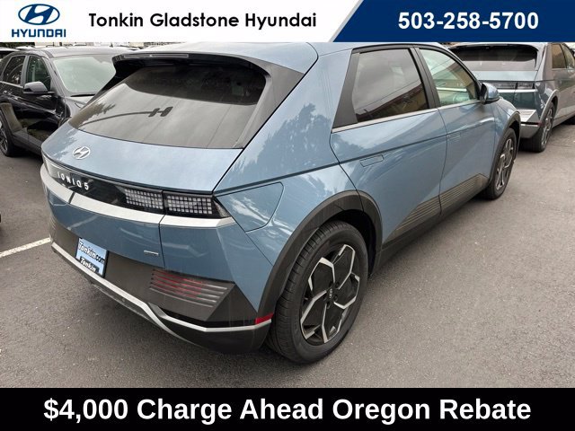 Certified 2023 Hyundai Ioniq 5 SEL AWD/4WD image 6