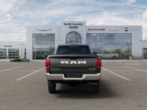 New 2025 RAM 2500 Laramie AWD/4WD image 7