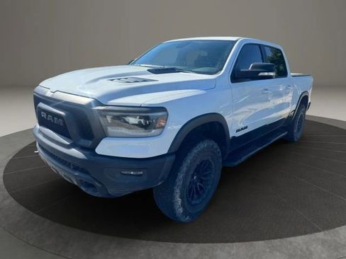 Used 2019 RAM 1500 Rebel w/ Rebel Level 2 Equipment Group AWD/4WD image 1