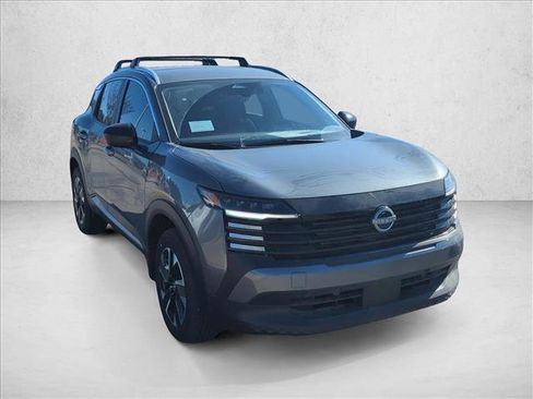 New 2026 Nissan Kicks SV image 3