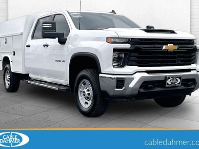 Used 2024 Chevrolet Silverado 2500 W/T w/ WT Convenience Package