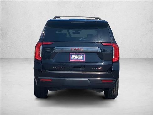 Used 2021 GMC Yukon XL AT4 w/ AT4 Premium Package AWD/4WD image 7