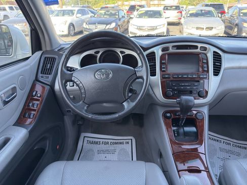 Used 2007 Toyota Highlander Limited AWD/4WD image 15