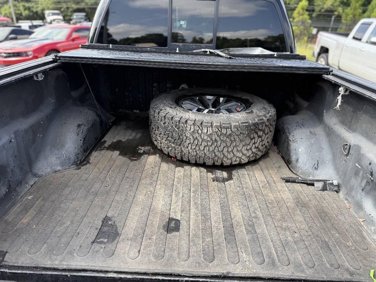 Used 2013 Ford F150 Raptor w/ Luxury Equipment Group AWD/4WD image 7