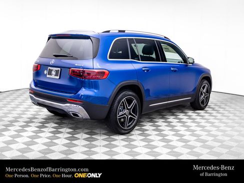 New 2026 Mercedes-Benz GLB 250 4MATIC image 6