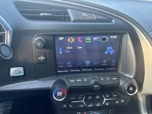 Used 2019 Chevrolet Corvette Stingray Coupe w/ 2LT Preferred Equipment Group RWD image 18