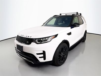 Used 2020 Land Rover Discovery Landmark