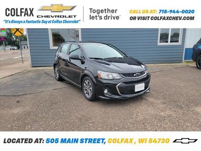 Used 2018 Chevrolet Sonic LT