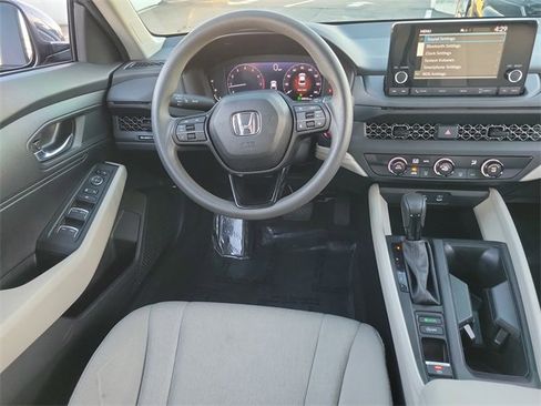 Used 2024 Honda Accord LX image 10