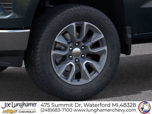 New 2026 Chevrolet Silverado 1500 LT w/ All Star Edition Plus image 10
