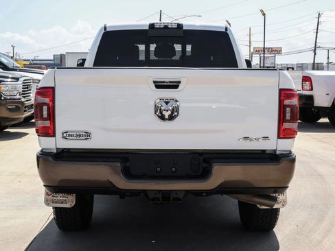 Used 2020 RAM 3500 Limited AWD/4WD image 10