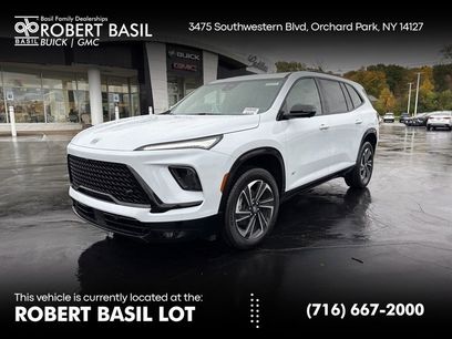 New 2026 Buick Enclave Sport Touring w/ Power Package