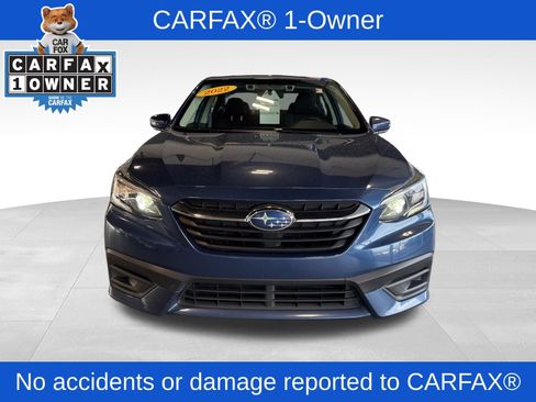 Certified 2022 Subaru Legacy Premium image 5
