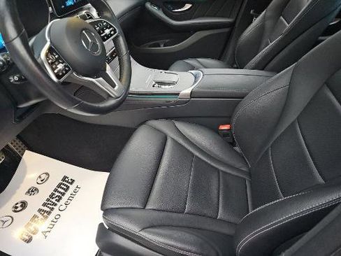 Used 2020 Mercedes-Benz GLC 300 4MATIC w/ AMG Line image 5