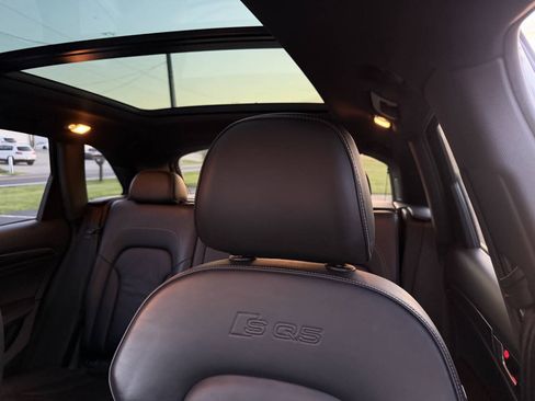 Used 2015 Audi SQ5 Premium Plus AWD/4WD image 15