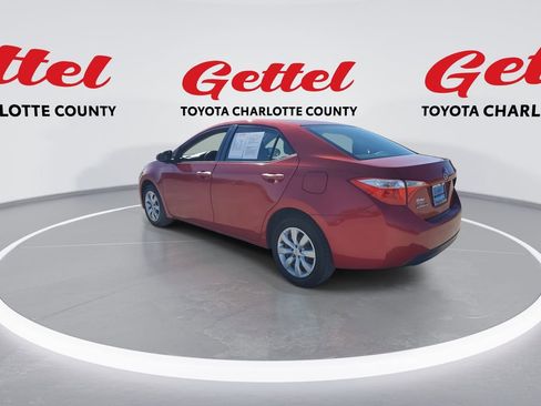 Used 2016 Toyota Corolla LE image 6