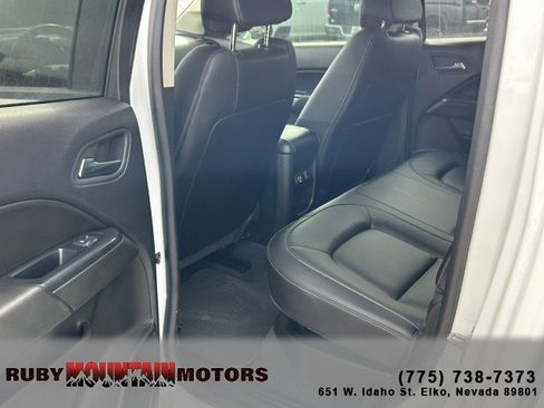 Used 2021 Chevrolet Colorado ZR2 image 19