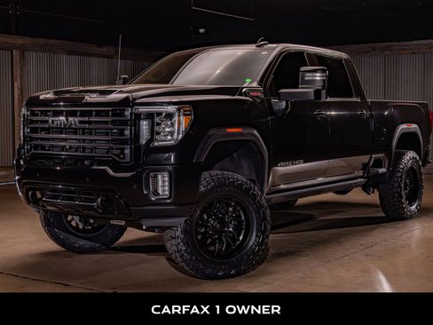 Used 2023 GMC Sierra 2500 AT4 w/ AT4 Premium Plus Package AWD/4WD image 5