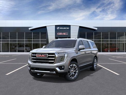New 2026 GMC Yukon XL Elevation image 8