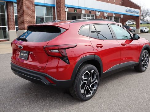 New 2026 Chevrolet Trax RS w/ Driver Confidence Package image 29