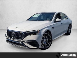 New 2026 Mercedes-Benz E 53 AMG e 4MATIC Sedan video 1