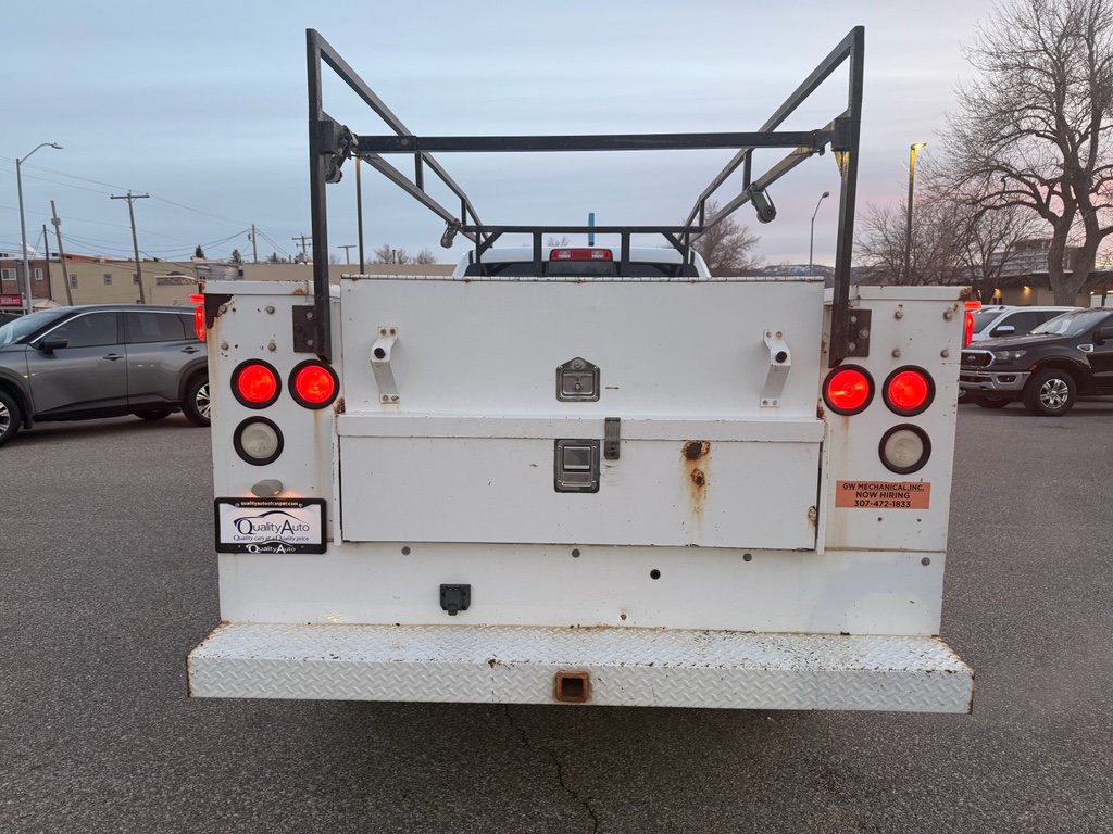 Used 2015 RAM 2500 SLT w/ Luxury Group RWD image 7