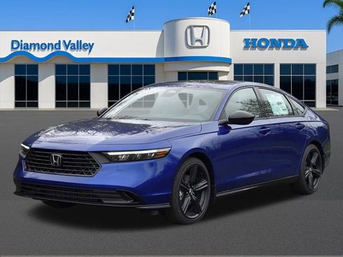 New 2026 Honda Accord Sport image 7