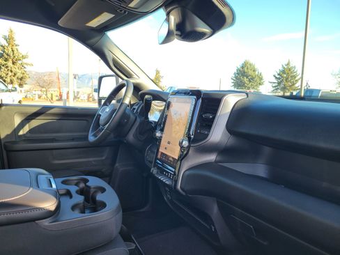 New 2026 RAM 3500 Tradesman AWD/4WD image 22