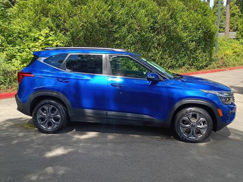 Used 2024 Kia Seltos S AWD/4WD image 3