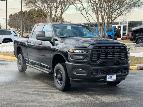 New 2026 RAM 2500 Tradesman image 1