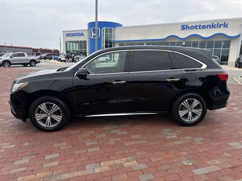 Used 2020 Acura MDX SH-AWD image 33
