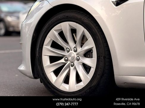 Used 2017 Tesla Model S 90D AWD/4WD image 21