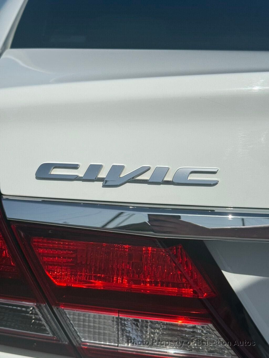 Used 2014 Honda Civic EX image 10