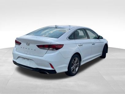 Used 2018 Hyundai Sonata SEL w/ Tech Package 02